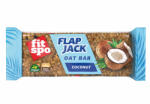 FitSpo Baton de ovaz cu nuca de cocos Flapjack, 80g, FitSpo
