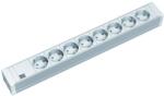 Bachmann BM PDU 1U 8 SCH PVC 2M GRI "BM-333.601" (timbru verde 4 lei)