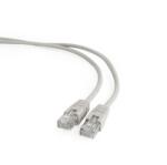Gembird PATCH CORD UTP GEMBIRD Cat5e, cupru-aluminiu, 1.5 m, gri, AWG26, PP12-1.5M (timbru verde 0.18 lei)