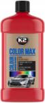 K2 Color Max Színező Viasz Piros 500 ml