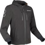 Bering Geacă Moto Bărbați de Vară din Textil Light Softshell BERING KERBY · Negru