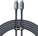 Baseus Cablu laptop Fast Charging tip C Baseus 100W, 2m, CAJY000701