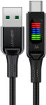 ACEFAST Cablu tip C Fast Charging, 3A, Acefast C7-04, 1.2m, negru