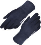 Techsuit Manusi touchscreen unisex Techsuit Suede, piele ecologica, albastru, ST0009