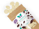 Sweeteria Banuti din ciocolata alba fara zahar, 250g, Sweeteria