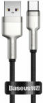 Baseus Cablu Huawei Fast Charging Type-C Baseus, 66W, 6A, 25cm, CAKF000001
