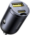 Baseus Mini incarcator auto USB Type-C 30W Baseus, C00035001121-02