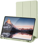 Techsuit Husa Samsung Galaxy Tab S6 Lite 10.4 P610P615 Techsuit Flex Trifold, verde deschis