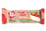 FitSpo Baton de ovaz cu cheescake de capsuni Flapjack, 90g, FitSpo
