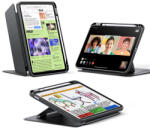 ESR Husa iPad 10 (2022) 10.9 ESR Flip Hybrid Pen, negru