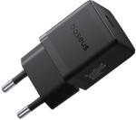 Baseus Incarcator Type-C Fast Charge Baseus Palm, negru P10111605113-00