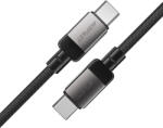 ACEFAST Cablu de date tip C, 60W, Acefast C9-03, 1.2m, negru