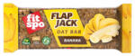 FitSpo Baton de ovaz cu banana Flapjack, 80g, FitSpo