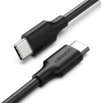 UGREEN Cablu de date USB-C la tip C Ugreen, 3A, 2m, negru, 10306