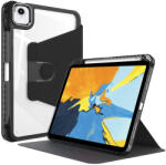 Techsuit Husa iPad Pro 2018 11.0 A1980A1979 Techsuit Crystal Vision, negru