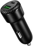 Mcdodo Incarcator auto dual port, 38W, Mcdodo, negru, CC-5970
