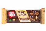 FitSpo Baton de ovaz chocolate nuts and fruits Flapjack, 90g, FitSpo