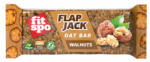 FitSpo Baton de ovaz cu nuci Flapjack, 80g, FitSpo