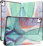 Techsuit Husa iPad Air 13 (2024) Techsuit FoldPro, Green Time