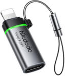 Mcdodo Adaptor Type-C la Lightning 3A, 480Mbps, 36W Mcdodo, OT-2590, negru