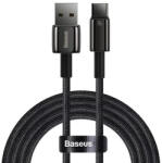 Baseus Cablu Super Fast Charging Type-C, 100W, 2m, Baseus, CAWJ000101