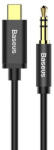 Baseus Cablu adaptor audio DAC, convertor Type-C la Jack Baseus, CAM01-01