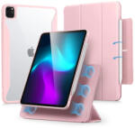 ESR Husa iPad Pro 11 (2024) ESR Rebound Hybrid, roz