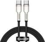 Baseus Cablu date Type-C Baseus, 100W, 480Mbps, 1m, CATJK-C01