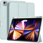 Techsuit Husa iPad Pro 2018 11.0 A1980A1979 Techsuit Flex Trifold Pen, bleu