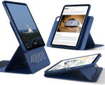 ESR Husa iPad Pro 12.9 2021 ESR Shift Magnetic, albastru