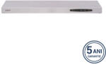 Candy Hota traditionala Candy CFT610/5X/1, Filtru carbon, 3 viteze, Absorbtie 209 m³/h, 60 cm, Clasa C, Inox (8059019043371) Hota