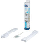 Candy Kit de suprapunere uscator si masina de spalat rufe Candy WSK1101/2 STD FM, Adancime 47-62 cm, Alb (WSK1101/2 STD FM)