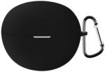 Techsuit Husa Huawei FreeClip Techsuit Silicone Case, negru
