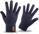 Iwarm Manusi pentru barbati Iwarm, albastru, 22cm, ST0016