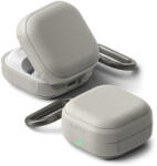 Ringke Husa Samsung Galaxy Buds 4 Pro Ringke Onyx Magnetic, gri