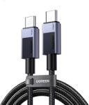 UGREEN Cablu de date Type-C Ultra Fast Charge 100W, 2m Ugreen, gri, 45068