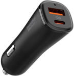 Spigen Incarcator auto Type-C PD30W + USB QC3.0 18W Spigen, EV482