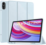 Techsuit Husa Xiaomi Redmi Pad Pro Techsuit Flex Trifold Pen, bleu