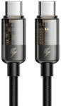 Mcdodo Cablu incarcare laptop tip C PD100W, Mcdodo, 1.2m, CA-2840