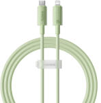 Baseus Cablu date tip C, iPhone Baseus, 20W, 2m, verde, P10360201631-01