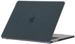 Techsuit Carcasa MacBook Air 15 (2023 2024) Techsuit UltraShell, negru mat