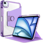 Techsuit Husa iPad Air 11 (2024) Techsuit Crystal Vision, mov