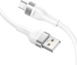Lito Cablu de date Fast Charging USB la Type-C Lito, 2.4A, 1.2m, LD02