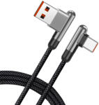 Lito Cablu date Fast Charging USB la Type-C Lito, 60W, 1m, LD13