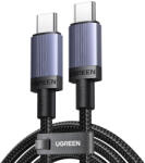 UGREEN Cablu incarcare Type-C Ugreen, 240W, 5A, 2m, gri, 65908