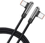 Lito Cablu de date Fast Charge Type-C la USB-C Lito, 60W, 1m, LD13CC