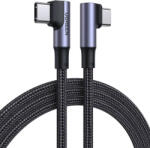 UGREEN Cablu incarcare Type-C, 5A, 2m Ugreen, gri, 70698