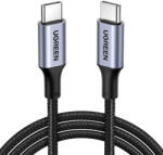 UGREEN Cablu de date USB-C la Type-C 100W, 5A Ugreen, negru, 70427