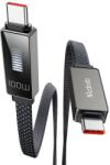 Mcdodo Cablu incarcare tip C 100W, Mcdodo Rythm Series, 1.2m, CA-4470