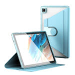 Techsuit Husa Samsung Galaxy Tab A8 10.5 (2021) Techsuit Crystal Vision, bleu